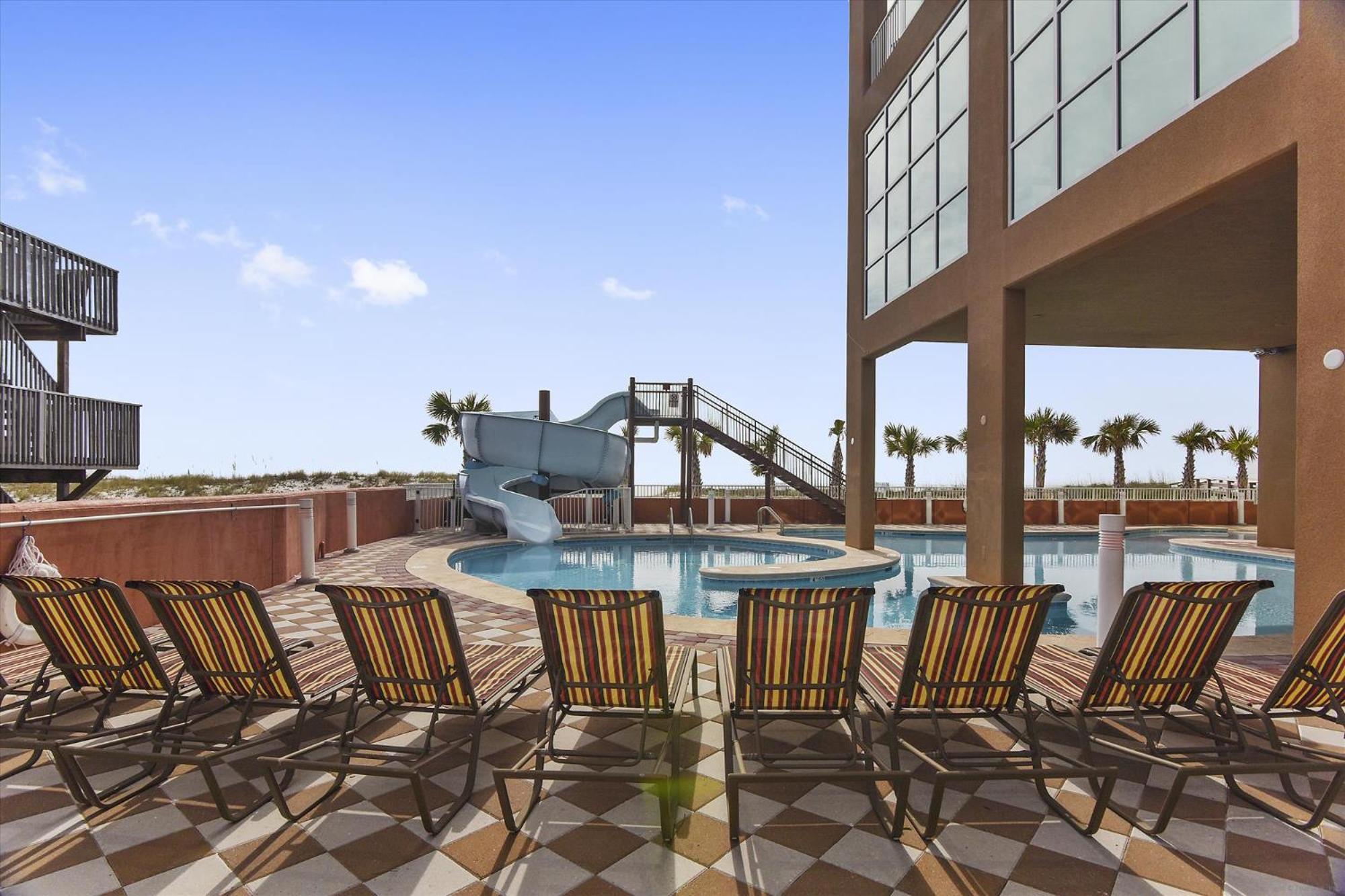 Phoenix Gulf Shores Unit 1702 Phòng bức ảnh