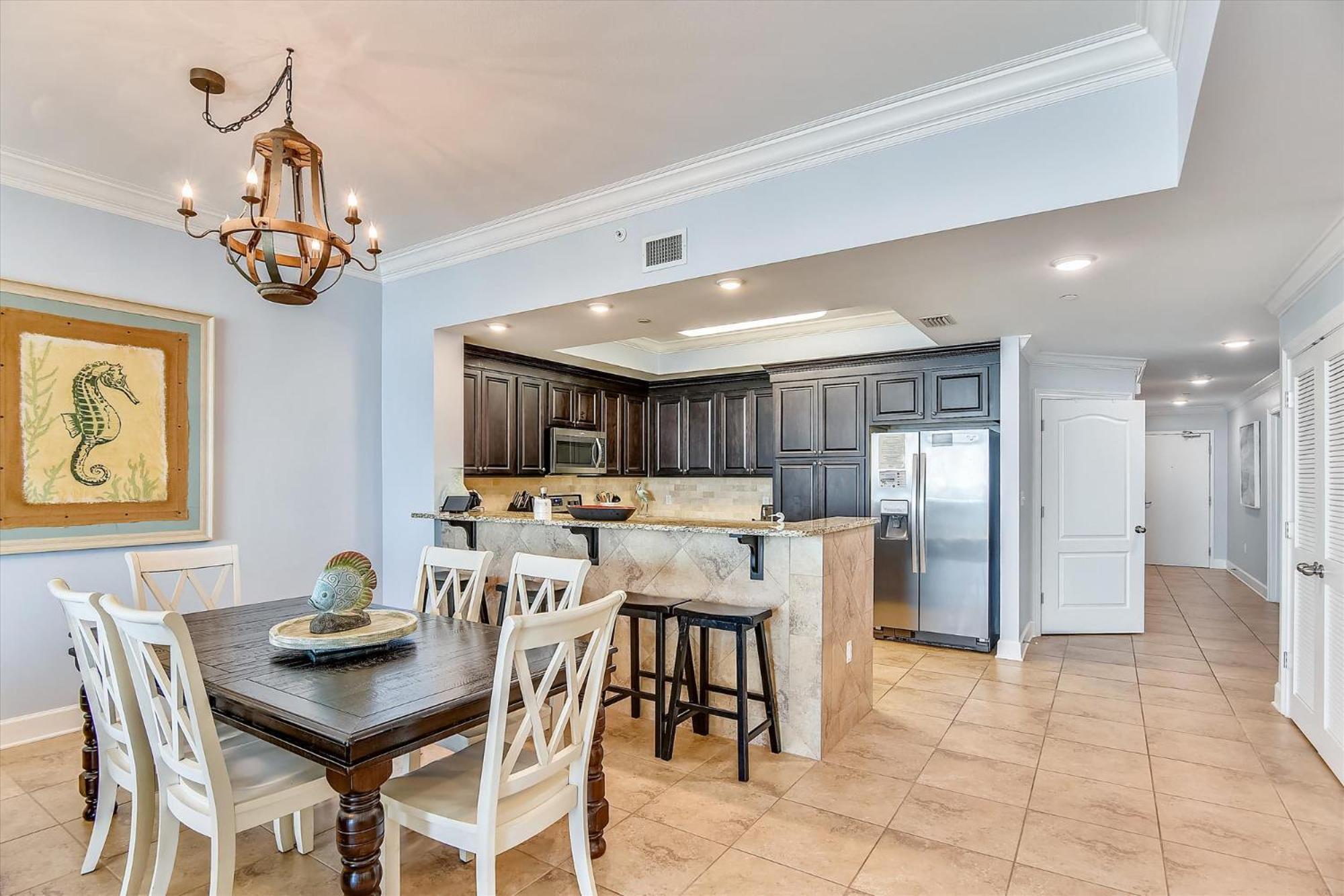 Phoenix Gulf Shores Unit 1702 Phòng bức ảnh