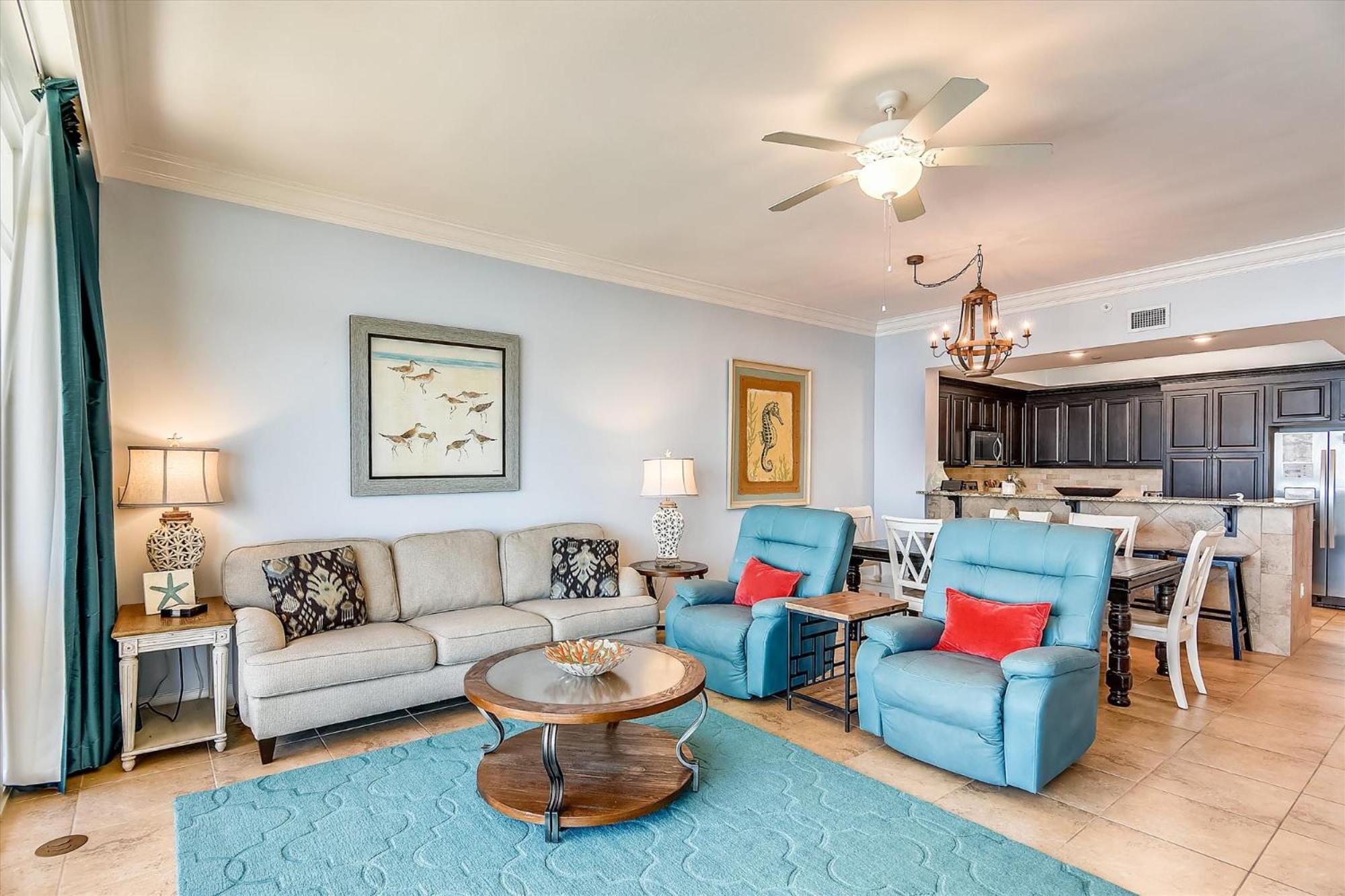 Phoenix Gulf Shores Unit 1702 Phòng bức ảnh