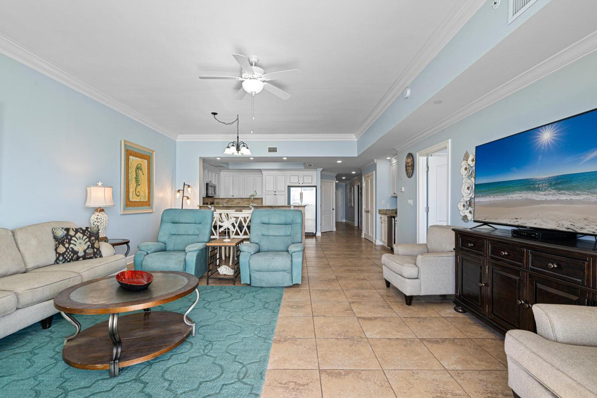Phoenix Gulf Shores Unit 1702 Ngoại thất bức ảnh