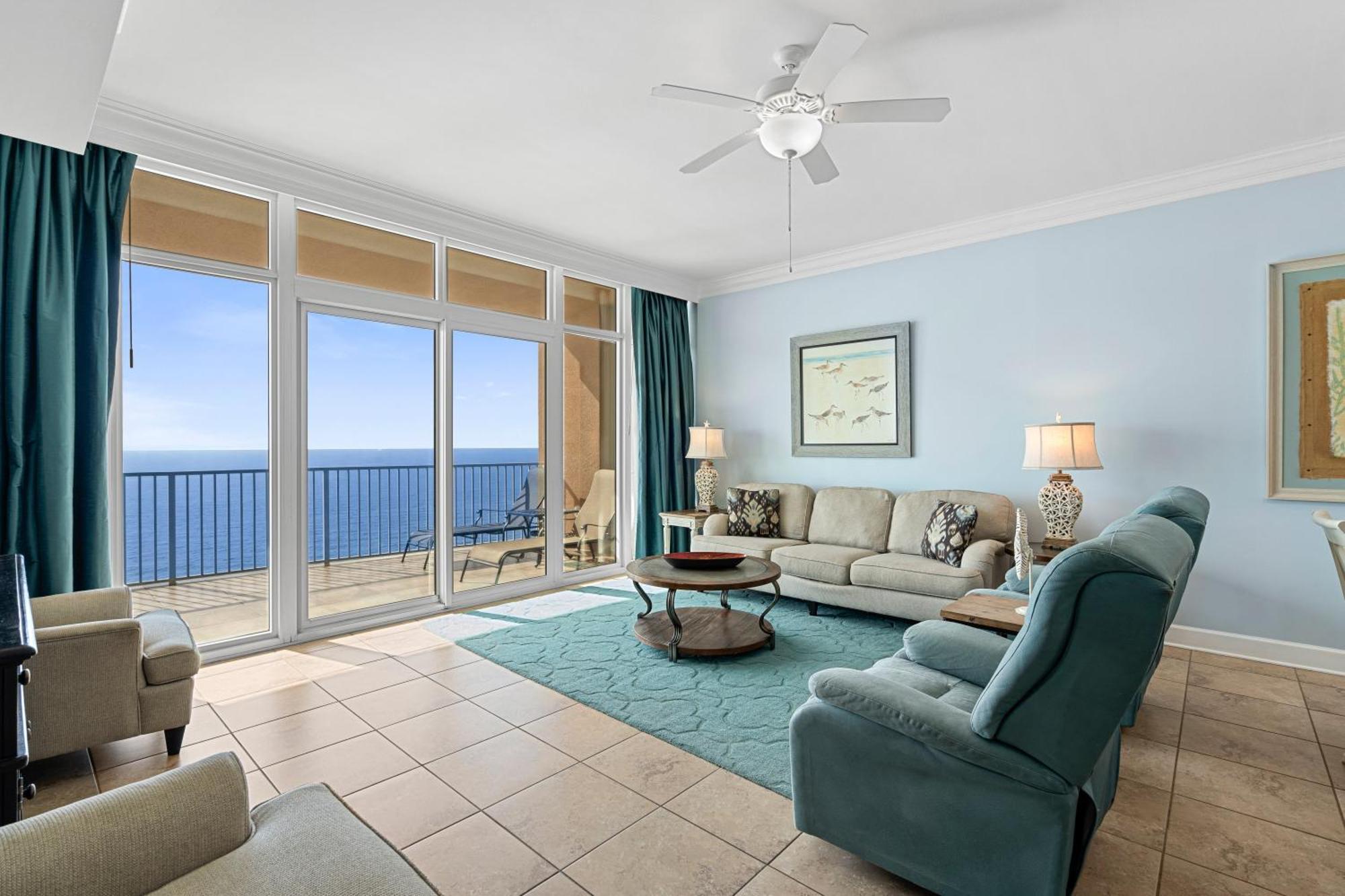 Phoenix Gulf Shores Unit 1702 Ngoại thất bức ảnh