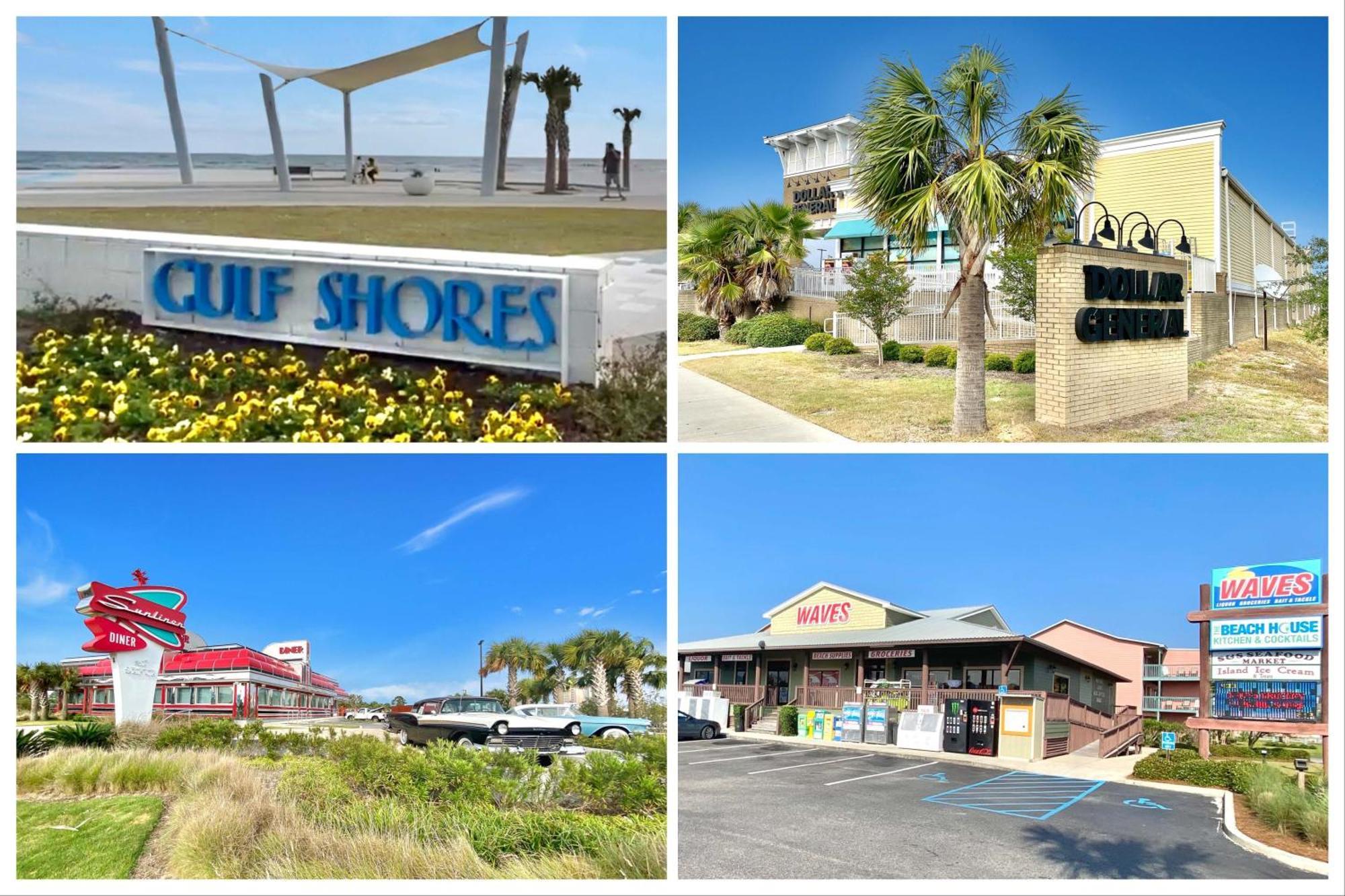 Phoenix Gulf Shores Unit 1702 Ngoại thất bức ảnh
