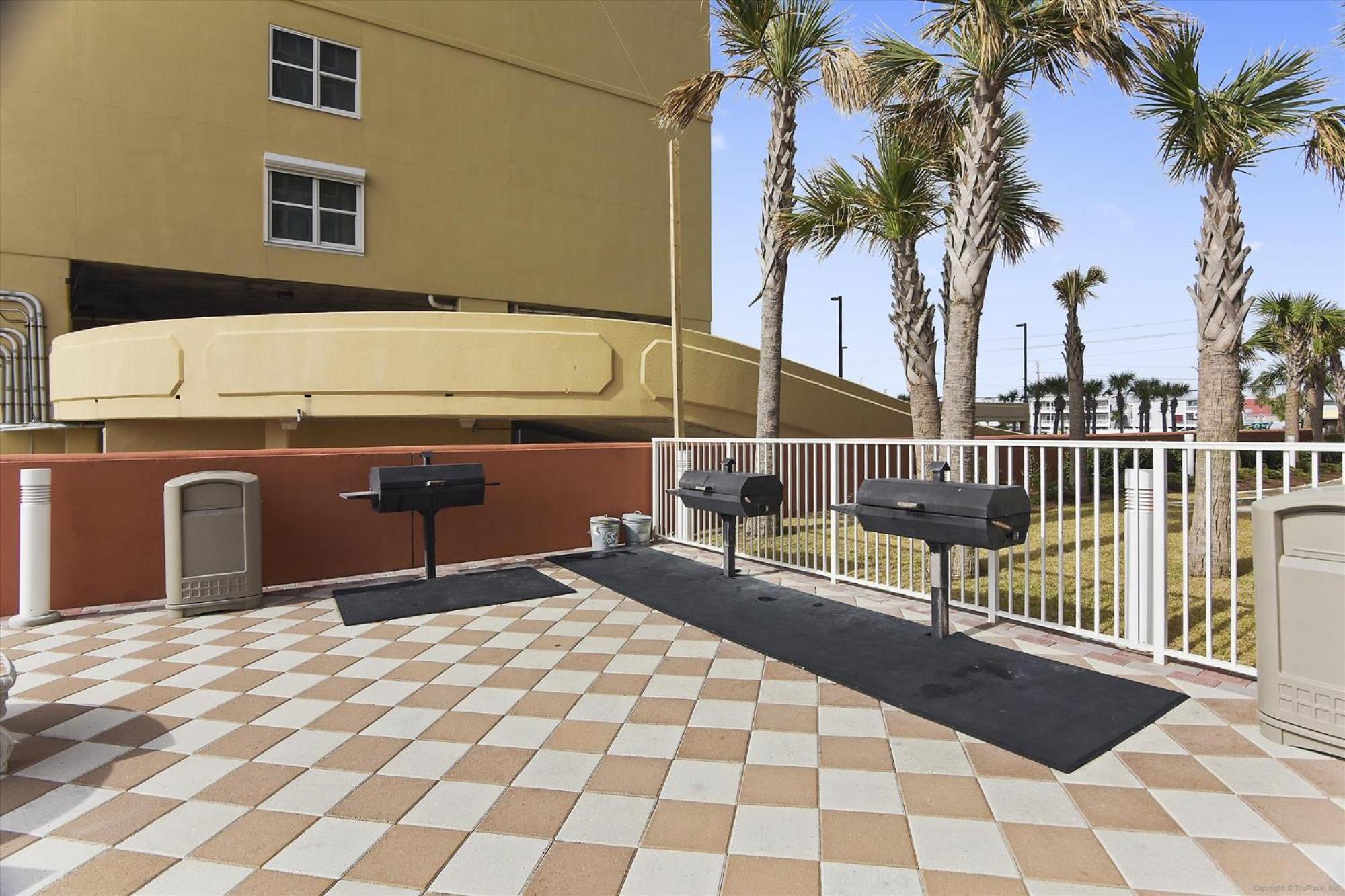 Phoenix Gulf Shores Unit 1702 Ngoại thất bức ảnh