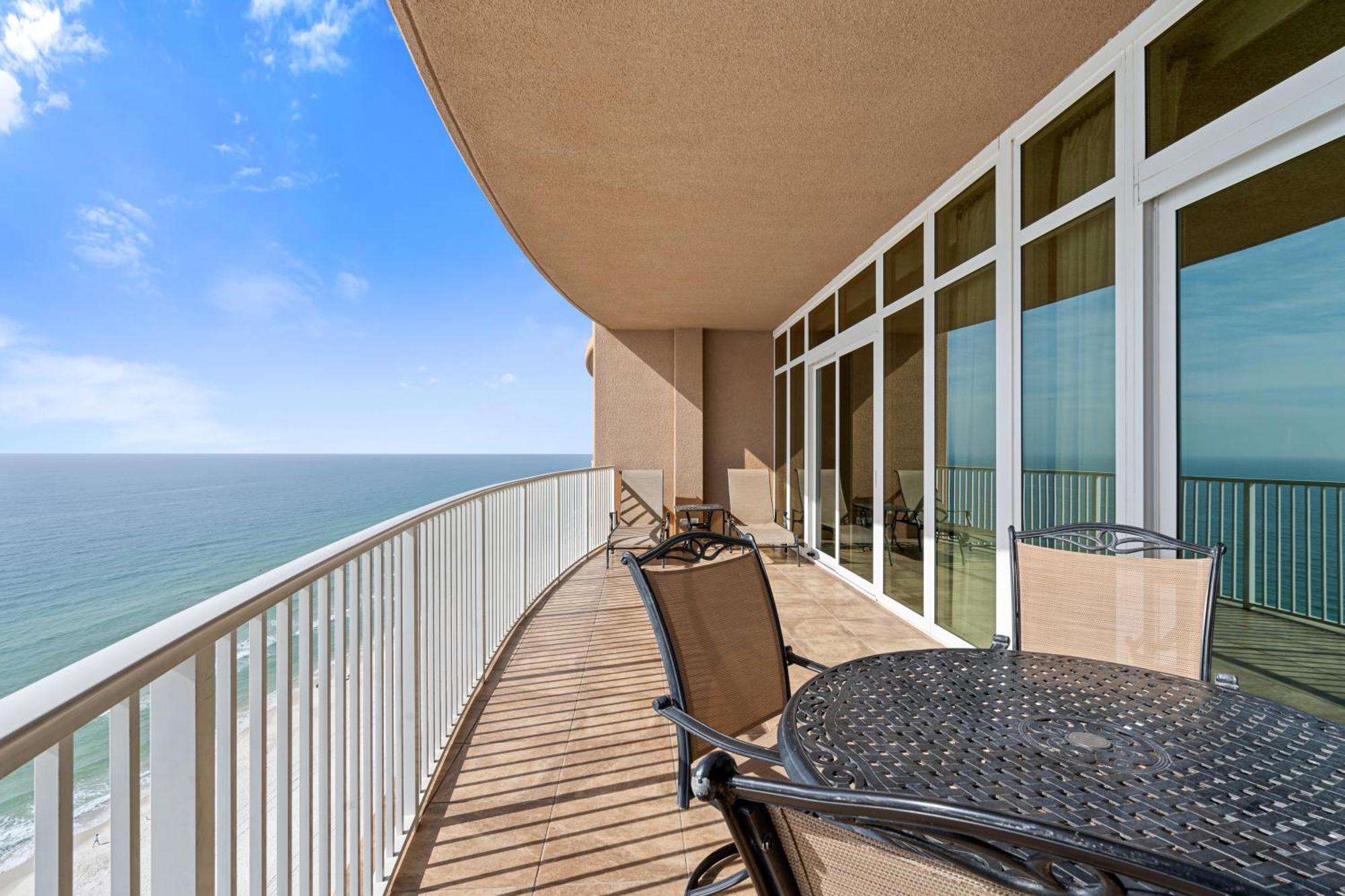 Phoenix Gulf Shores Unit 1702 Ngoại thất bức ảnh