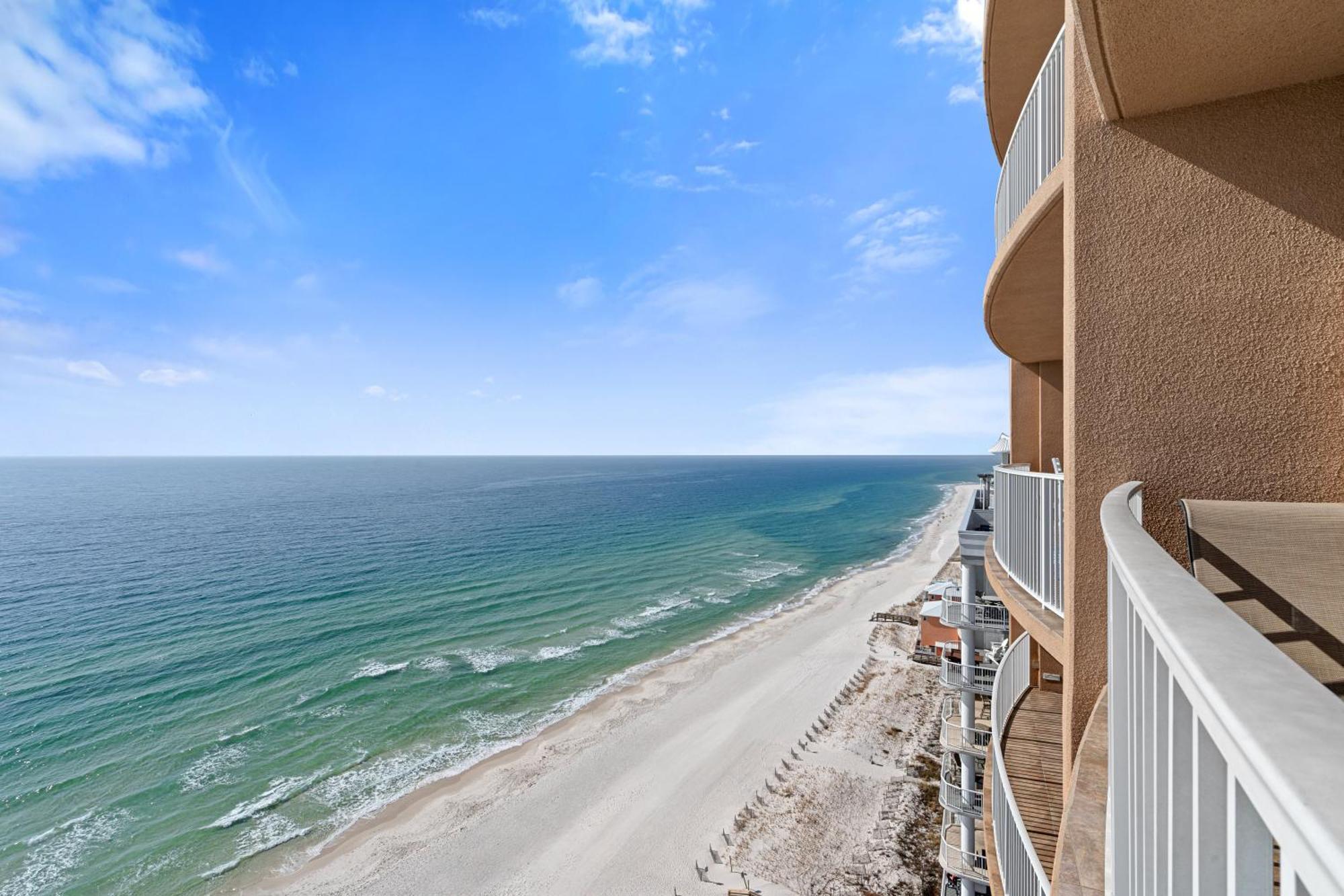 Phoenix Gulf Shores Unit 1702 Ngoại thất bức ảnh