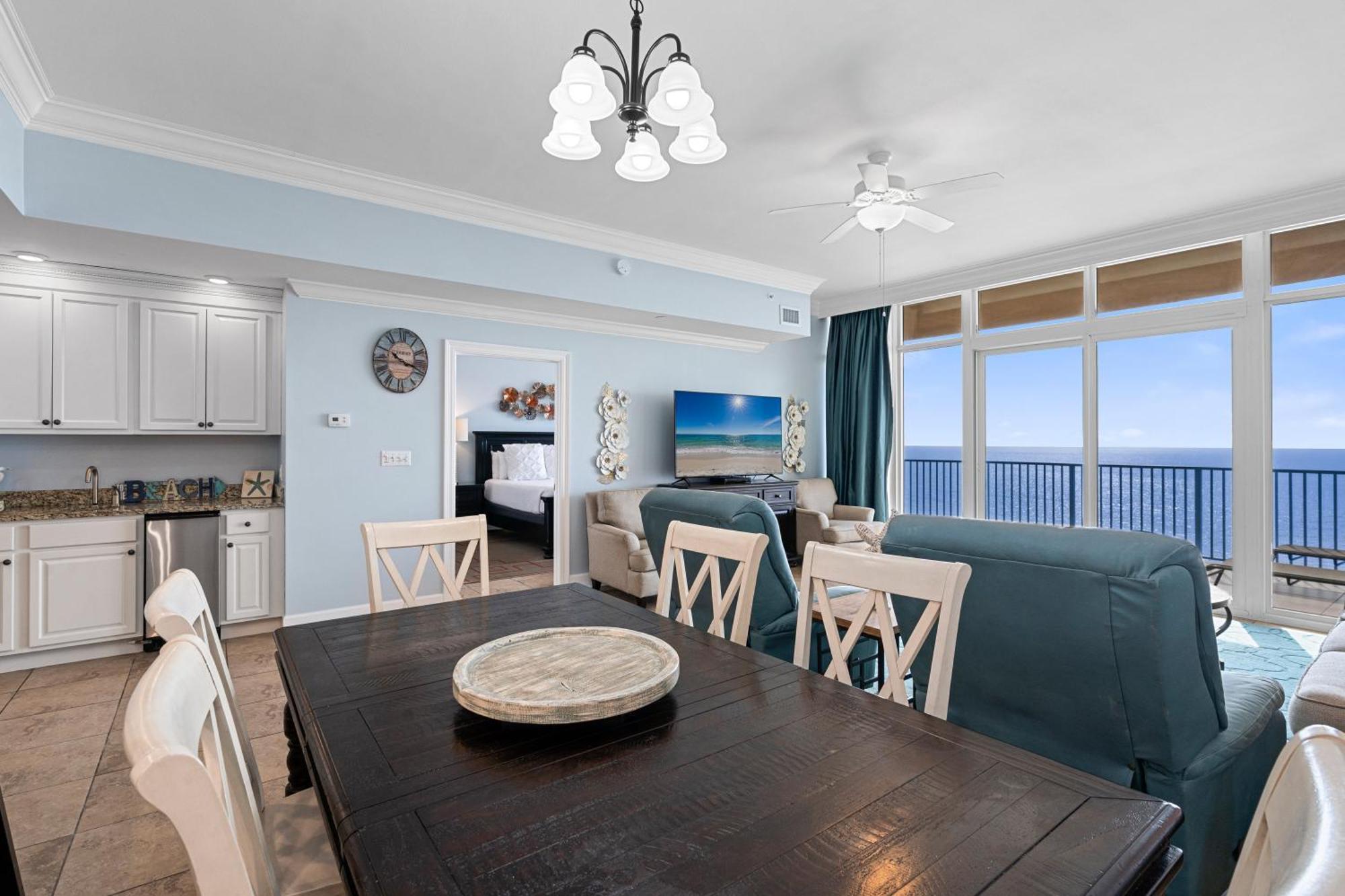 Phoenix Gulf Shores Unit 1702 Ngoại thất bức ảnh