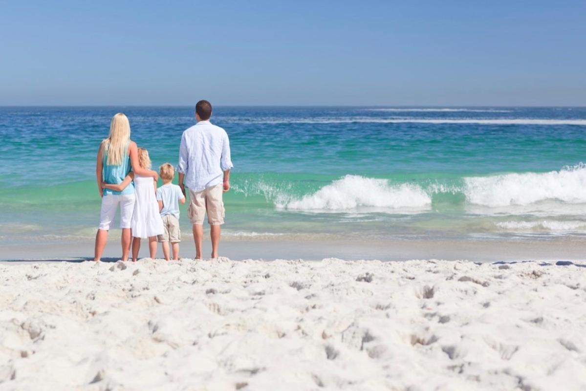 Phoenix Gulf Shores Unit 1702 Ngoại thất bức ảnh