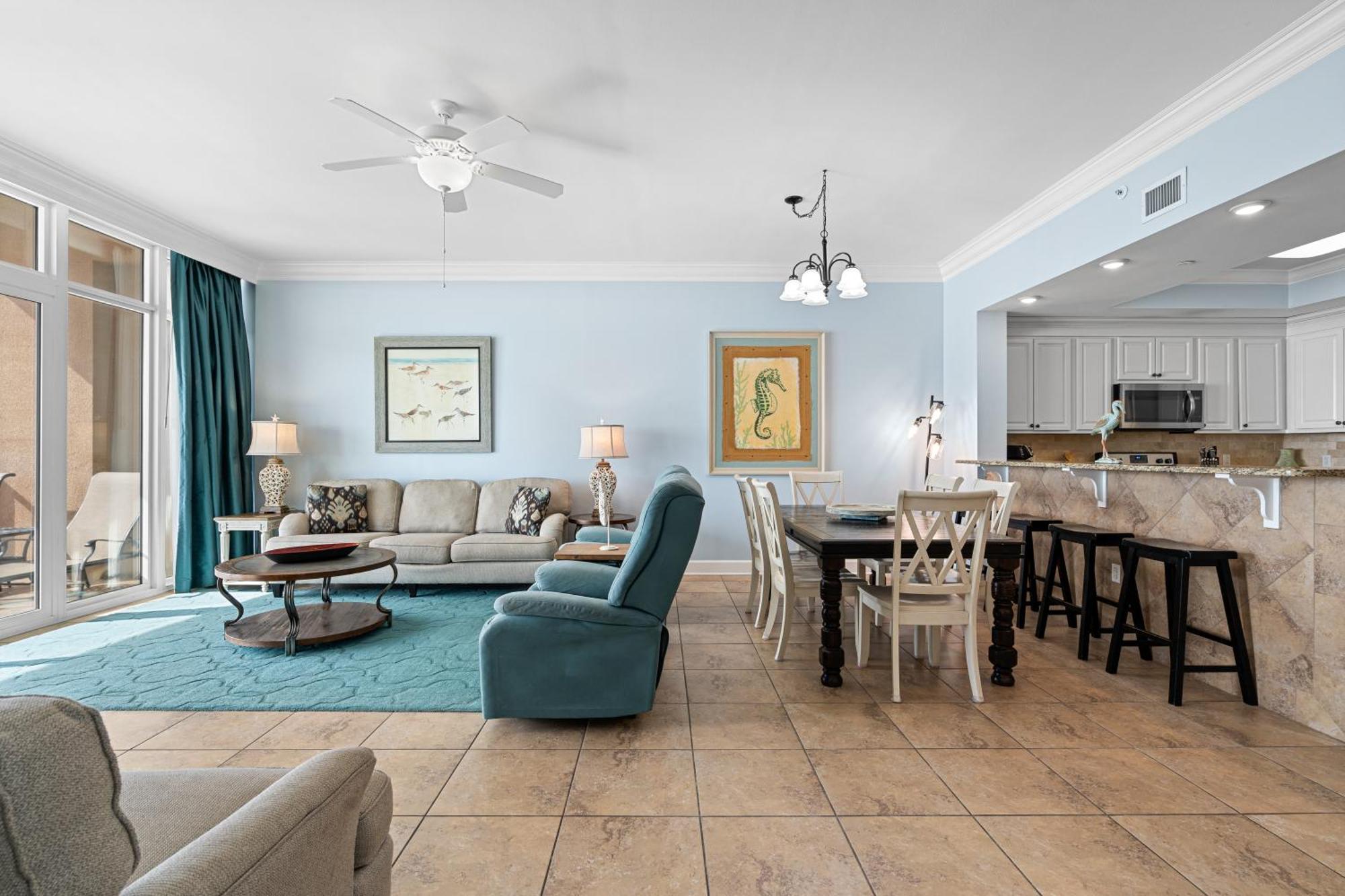 Phoenix Gulf Shores Unit 1702 Ngoại thất bức ảnh